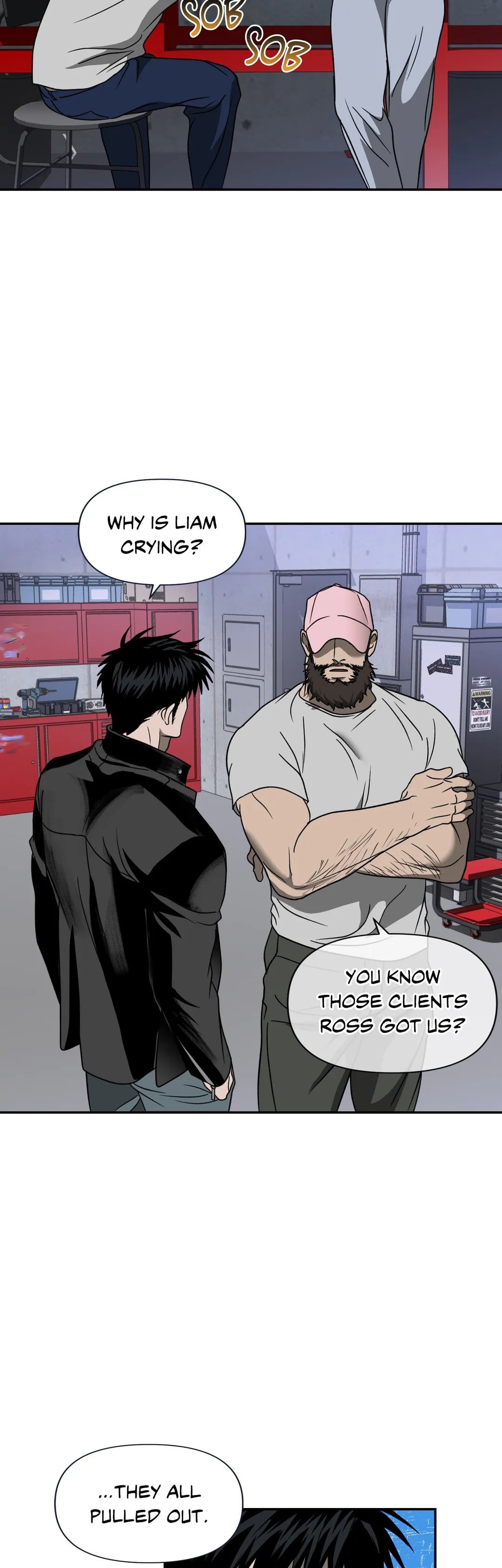 Shutline, Chapter 62 image 02